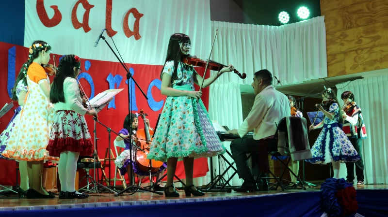 Gala Folclórica 2026